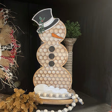 Load image into Gallery viewer, Snowman DIY Kit