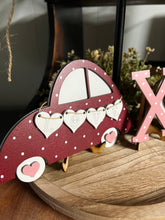 Load image into Gallery viewer, Smooch Valentines Day Tier Tray Kit