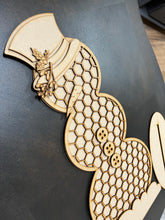 Load image into Gallery viewer, Snowman DIY Kit