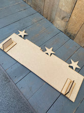 Load image into Gallery viewer, 4th of July standing word set