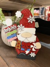 Load image into Gallery viewer, Seasonal Standing Gnomes