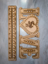 Load image into Gallery viewer, Standing Love Valentines Day Kit