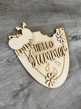 Load image into Gallery viewer, Hello Summer Watermelon Doorhanger