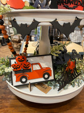 Load image into Gallery viewer, Graveyard Halloween Tier Tray Kit