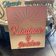 Load image into Gallery viewer, Boho Floral Tier Tray Kit