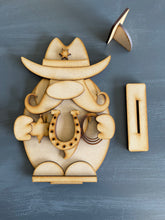 Load image into Gallery viewer, Seasonal Standing Gnomes