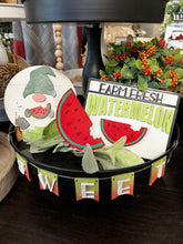 Load image into Gallery viewer, Sweet Watermelon Tier Tray Kit