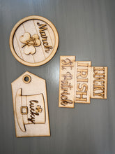 Load image into Gallery viewer, St. Patrick’s Day March 17 Tier Tray Kit