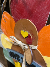 Load image into Gallery viewer, Turkey Doorhanger and more