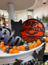 Load image into Gallery viewer, Graveyard Halloween Tier Tray Kit