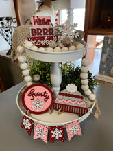 Load image into Gallery viewer, Brrr Tier Tray Kit