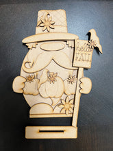 Load image into Gallery viewer, Seasonal Standing Gnomes