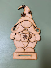Load image into Gallery viewer, Seasonal Standing Gnomes