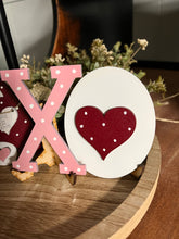 Load image into Gallery viewer, Smooch Valentines Day Tier Tray Kit