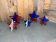 Load image into Gallery viewer, Set of 5 standing starts cutouts