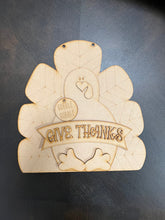Load image into Gallery viewer, Turkey Doorhanger and more