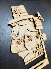 Load image into Gallery viewer, Seasonal Standing Gnomes