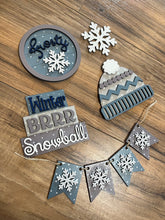 Load image into Gallery viewer, Brrr Tier Tray Kit