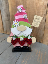 Load image into Gallery viewer, Seasonal Standing Gnomes