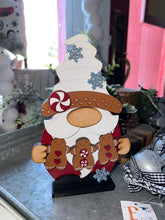 Load image into Gallery viewer, Seasonal Standing Gnomes