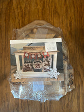 Load image into Gallery viewer, Reindeer Sleigh Ride Tier Tray Kit Christmas