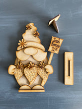 Load image into Gallery viewer, Seasonal Standing Gnomes