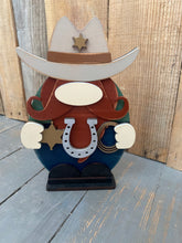 Load image into Gallery viewer, Seasonal Standing Gnomes