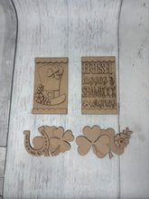 Load image into Gallery viewer, Cottage Cabinet / inserts DIY kit
