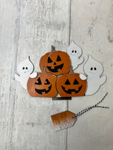 Load image into Gallery viewer, Interchangeable Kits for the Seasonal Basket, wagon, wheelbarrow,porch sign, or doorhanger
