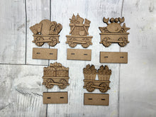 Load image into Gallery viewer, Summer Train DIY Kit
