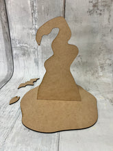 Load image into Gallery viewer, Witch hat diy craft kit
