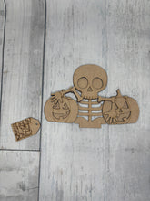 Load image into Gallery viewer, Interchangeable Kits for the Seasonal Basket, wagon, wheelbarrow,porch sign, or doorhanger
