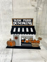 Load image into Gallery viewer, Fall Shop craft sign diy kit
