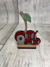 Load image into Gallery viewer, Cherry houses DIY craft Kit
