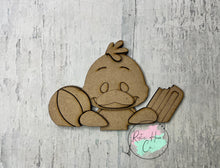 Load image into Gallery viewer, Mini Interchangeable basket, wagon, or Seasonal inserts
