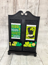 Load image into Gallery viewer, Cottage Cabinet / inserts DIY kit
