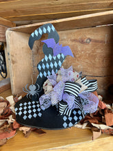 Load image into Gallery viewer, Witch hat diy craft kit
