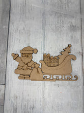 Load image into Gallery viewer, Interchangable diy lantern and kits
