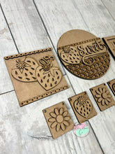 Load image into Gallery viewer, Sweet StrawberryTier Tray Kit
