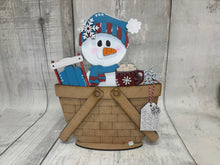 Load image into Gallery viewer, Interchangeable Kits for the Seasonal Basket, wagon, wheelbarrow,porch sign, or doorhanger
