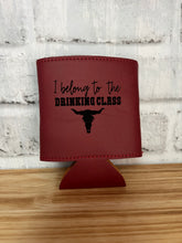 Load image into Gallery viewer, Koozie-Drinking Class
