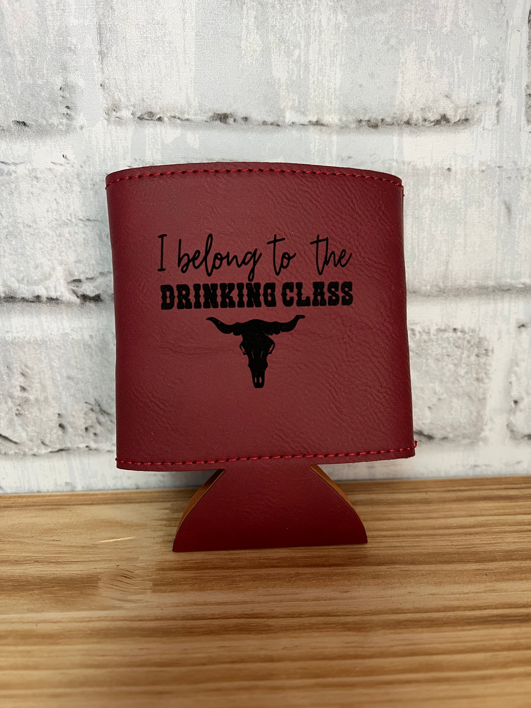 Koozie-Drinking Class