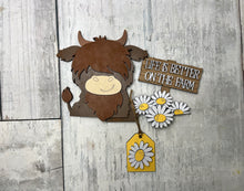 Load image into Gallery viewer, Interchangeable Kits for the Seasonal Basket, wagon, wheelbarrow,porch sign, or doorhanger
