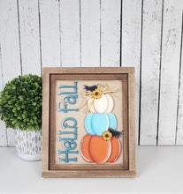 Load image into Gallery viewer, Fall Trio diy sign kit
