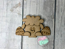 Load image into Gallery viewer, Mini Interchangeable basket, wagon, or Seasonal inserts
