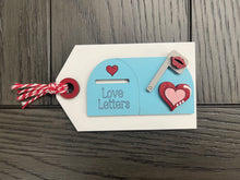 Load image into Gallery viewer, Valentines Day Love Letters Tier Tray Kit
