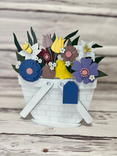 Load image into Gallery viewer, Interchangeable Kits for the Seasonal Basket, wagon, wheelbarrow,porch sign, or doorhanger
