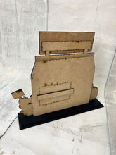 Load image into Gallery viewer, Fall Shop craft sign diy kit
