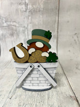 Load image into Gallery viewer, Mini Interchangeable basket, wagon, or Seasonal inserts
