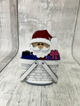 Load image into Gallery viewer, Mini Interchangeable basket, wagon, or Seasonal inserts
